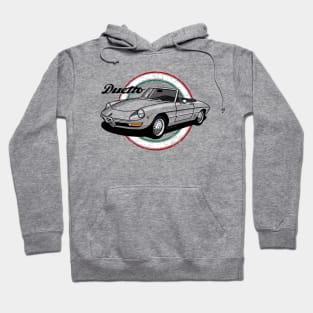 The most beautifull sports car ever! Hoodie